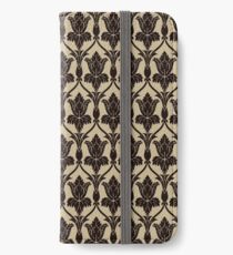 Baker Street 221b Wallpaper iPhone Wallet/Case/Skin