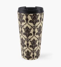 Hintergrundbilder von Baker Street 221b Thermobecher