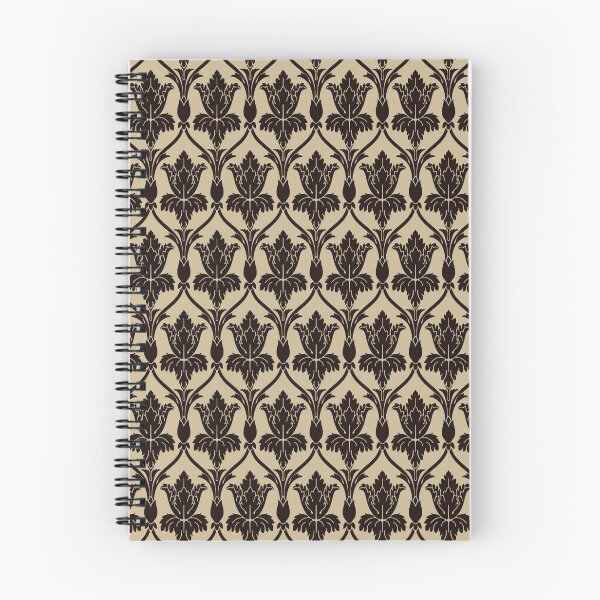 Item preview, Baker Street 221b Wallpaper designed and sold by AAA-Ace.