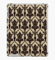 Baker Street 221b Wallpaper iPad Case/Skin