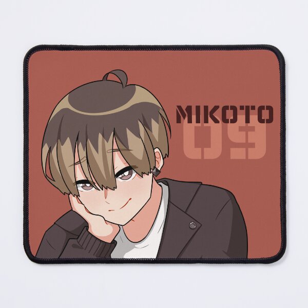 Item preview, Mikoto Kayano designed and sold by sun-biscuit.