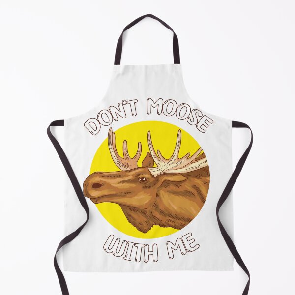 Item preview, Don't moose with me designed and sold by jie lin.