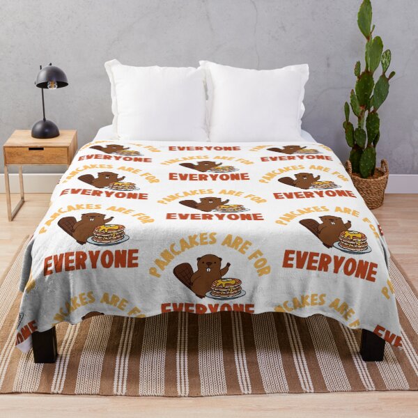 Item preview, Pancakes Are For Everyone designed and sold by CreativNode.