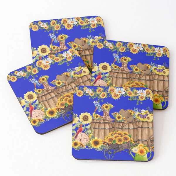 Item preview, Country sunflower designed and sold by FyrePhoenix.