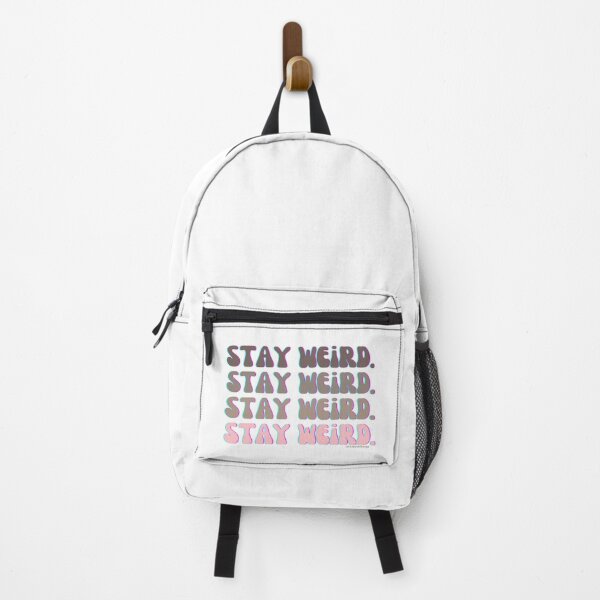 Artikelvorschau, Stay Weird. v7. | @lilsboobthangs entworfen und verkauft von lilsboobthangs.