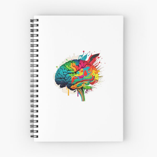 Item preview, Human Brain Art designed and sold by doomwalker2010.