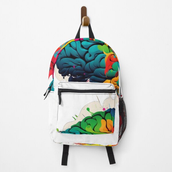 Item preview, Human Brain Art designed and sold by doomwalker2010.