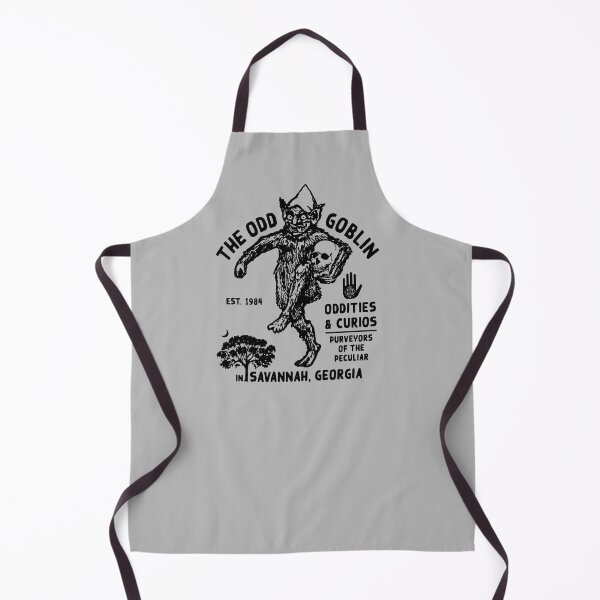 Item preview, The Odd Goblin logo Georgia designed and sold by inb4.