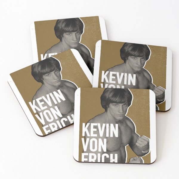 Item preview, Kevin Von Erich designed and sold by The Irish Whip.