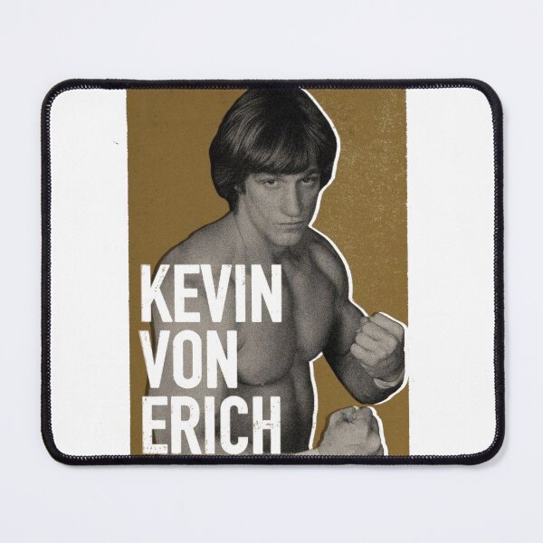 Item preview, Kevin Von Erich designed and sold by The Irish Whip.