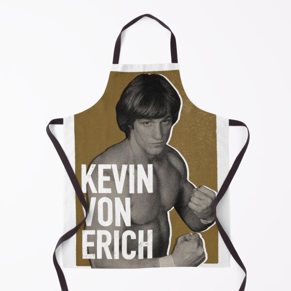 Item preview, Kevin Von Erich designed and sold by The Irish Whip.