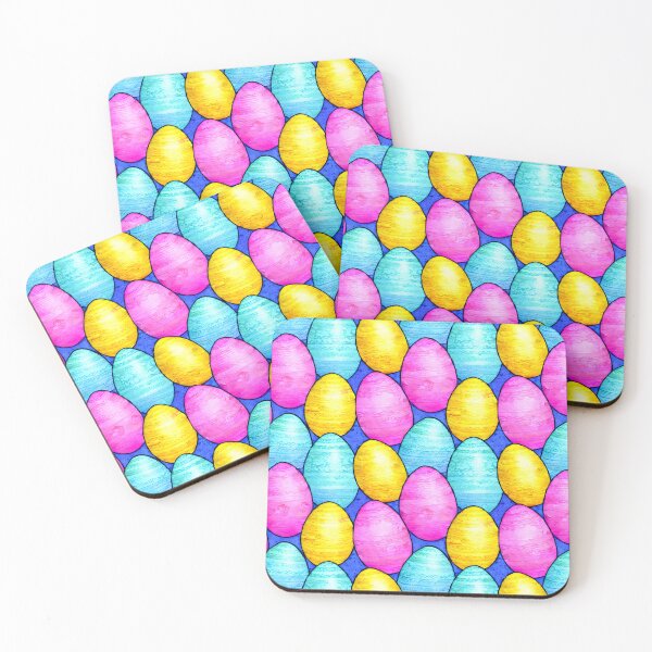 Item preview, Easter Egg Print 1 designed and sold by BeansHotTees.