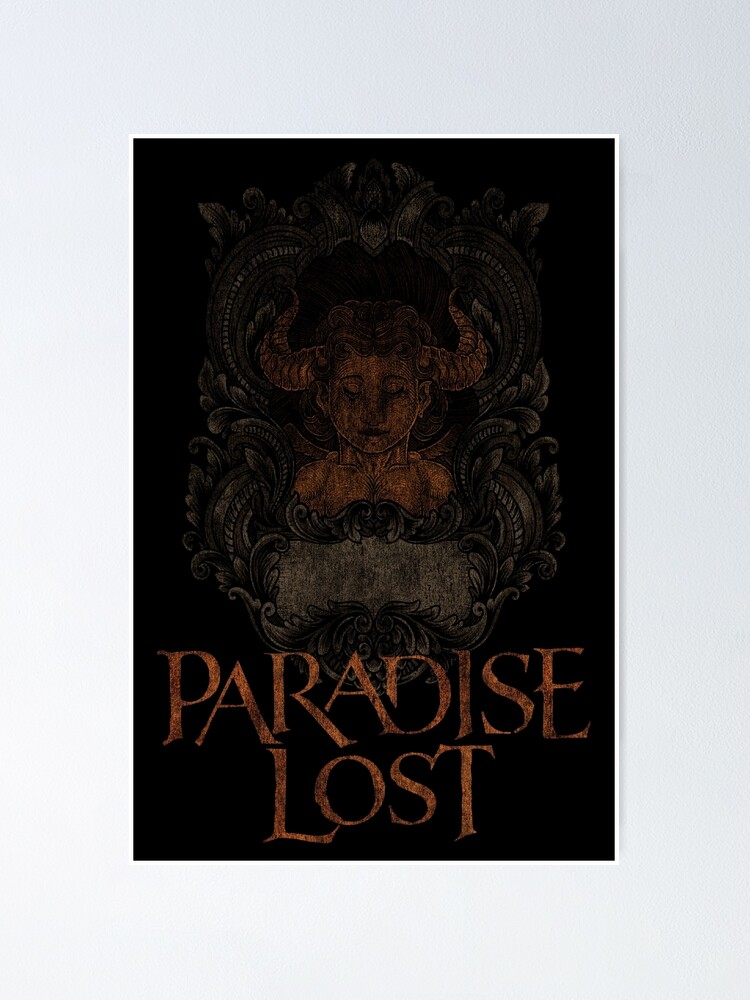 Paradise Lost | Poster