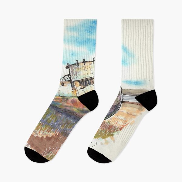 Item preview, Point Reyes Shipwreck California designed and sold by Gregg Brown.