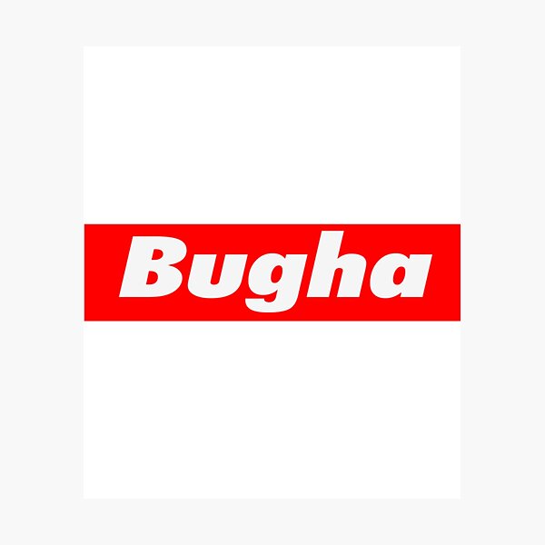 Item preview, Bugha       designed and sold by FabbArtPrints.