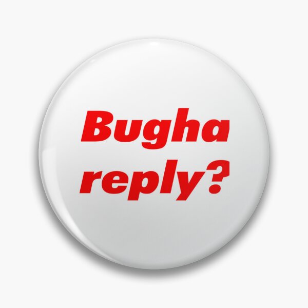 Item preview, Bugha Reply     designed and sold by FabbArtPrints.
