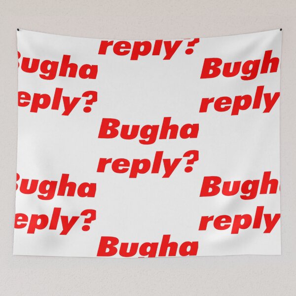 Item preview, Bugha Reply     designed and sold by FabbArtPrints.