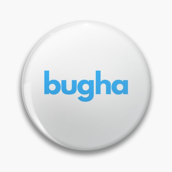 Item preview, Bugha with blue and cold color!   designed and sold by FabbArtPrints.