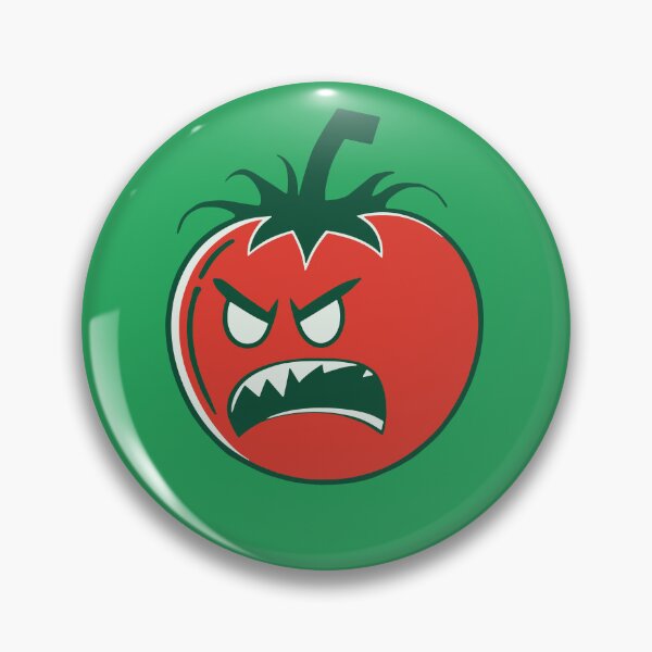 Item preview, Angry Tomato  designed and sold by RoboRaphael.