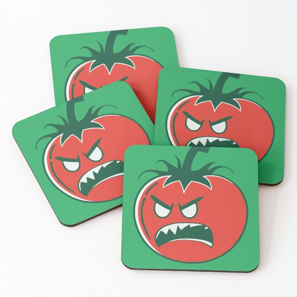 Item preview, Angry Tomato  designed and sold by RoboRaphael.