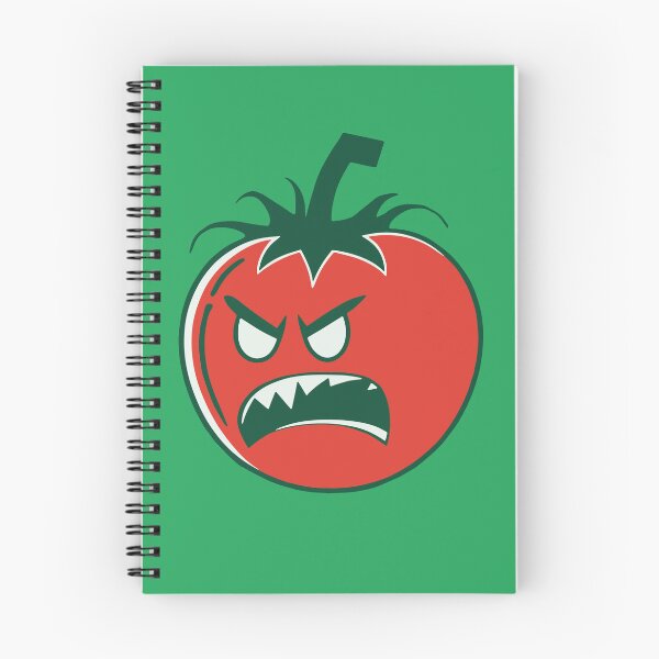 Item preview, Angry Tomato  designed and sold by RoboRaphael.