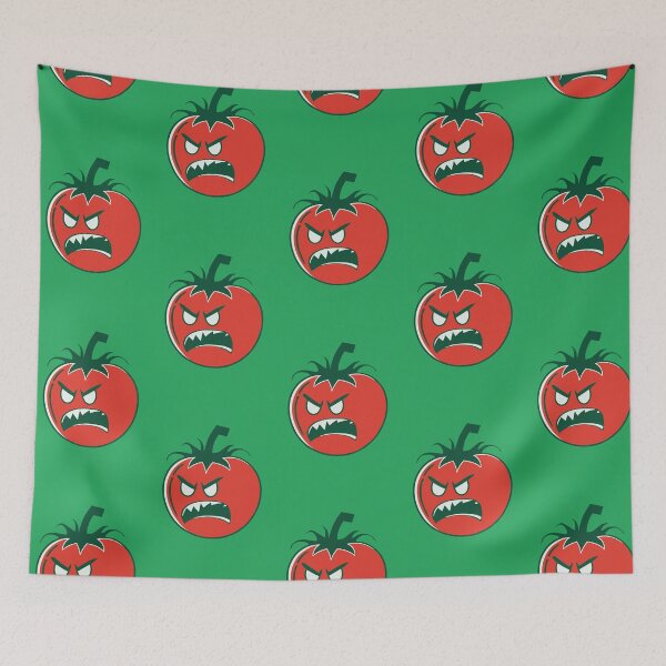 Item preview, Angry Tomato  designed and sold by RoboRaphael.