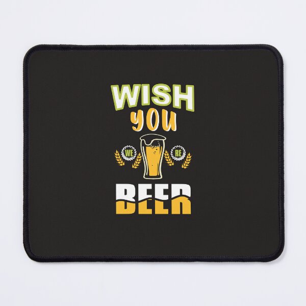 Item preview, Wish you were beer designed and sold by Miguelwilder.