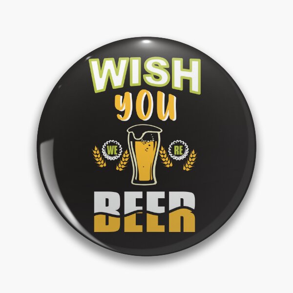 Item preview, Wish you were beer designed and sold by Miguelwilder.