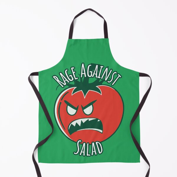 Item preview, Rage Against Salad - Angry Tomato  designed and sold by RoboRaphael.