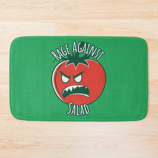 Item preview, Rage Against Salad - Angry Tomato  designed and sold by RoboRaphael.