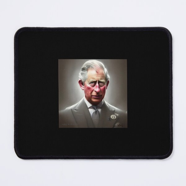 Item preview, Prince Charles designed and sold by UglyAIArtwork.