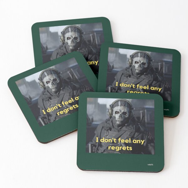 Item preview, I don_t feel any regrets   designed and sold by SelenaLucasta.