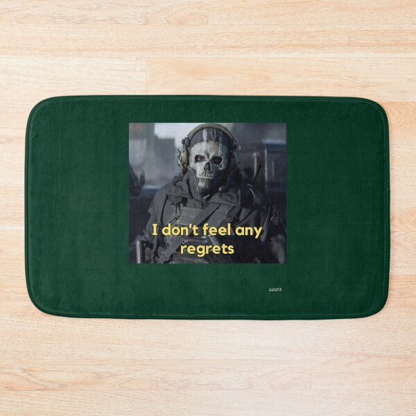 Item preview, I don_t feel any regrets   designed and sold by SelenaLucasta.