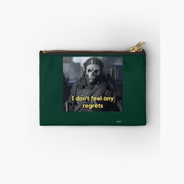 Item preview, I don_t feel any regrets   designed and sold by SelenaLucasta.