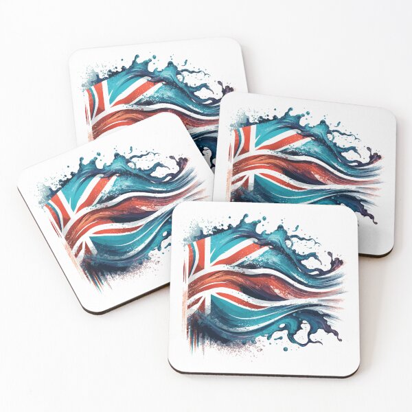 Item preview, British Flag. Union Jack British United Kingdom Flag designed and sold by Anastasiia Yurevych.
