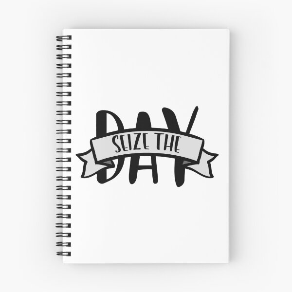 Item preview, Seize the day designed and sold by doodle189.