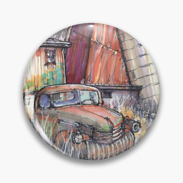 Item preview, Farmyard Disarray designed and sold by Gregg Brown.