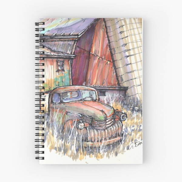 Item preview, Farmyard Disarray designed and sold by Gregg Brown.