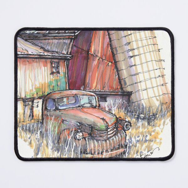 Item preview, Farmyard Disarray designed and sold by Gregg Brown.