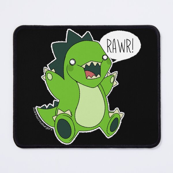 Item preview, Dino RAWR! designed and sold by kxttyvixen.