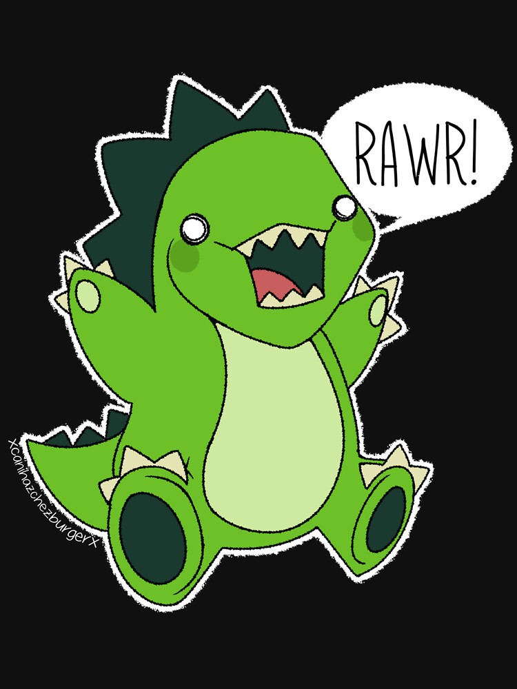 Dino RAWR!