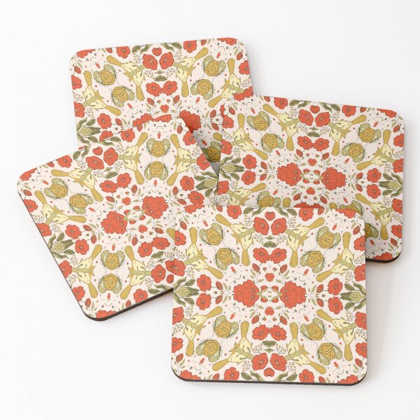 Item preview, Colorful Arabesque pattern designed and sold by johnnie2749.