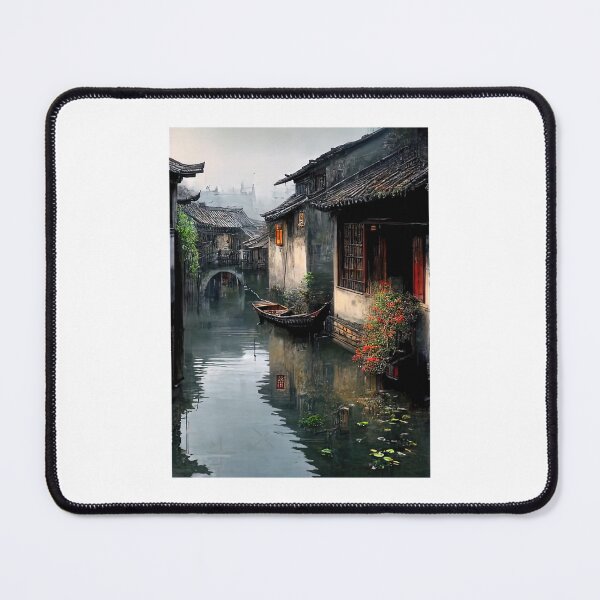 Item preview, Jiangnan Ancient Town Realistic      designed and sold by SelenaLucasta.