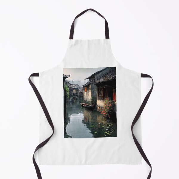 Item preview, Jiangnan Ancient Town Realistic designed and sold by SelenaLucasta.