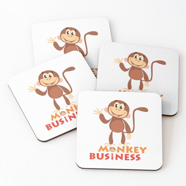 Item preview, Monkey Business designed and sold by Emilygrace77.