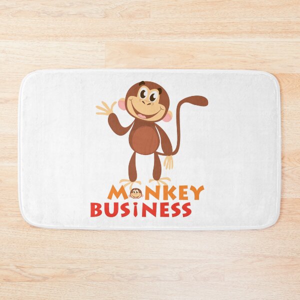 Item preview, Monkey Business designed and sold by Emilygrace77.