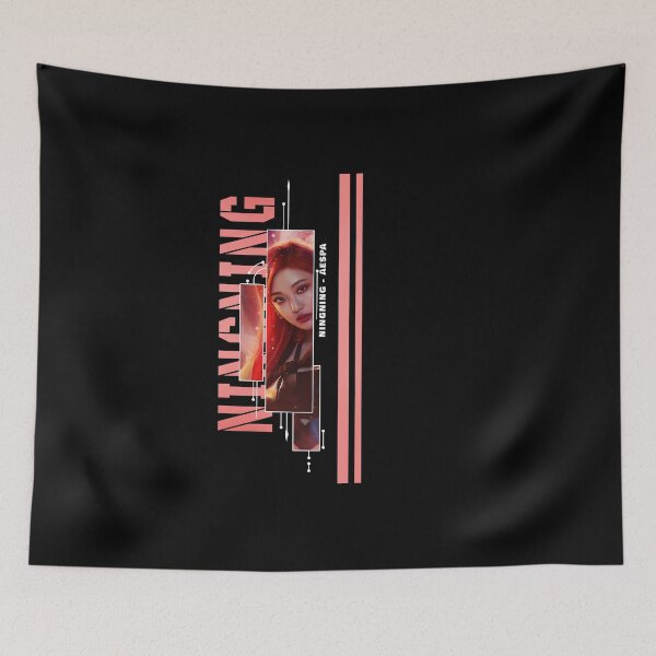 Item preview, Ningning Kpop designed and sold by Ryuell.