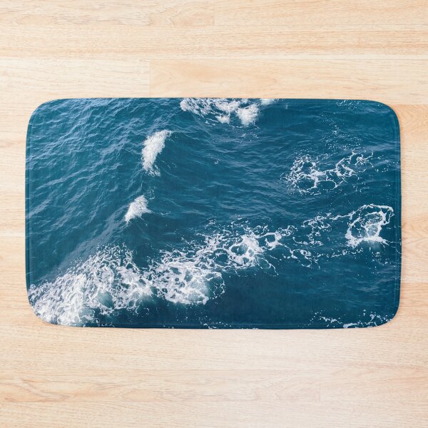 Item preview,  Rough Ocean Waves - Biggest Waves At Sea  designed and sold by Capture  Room.