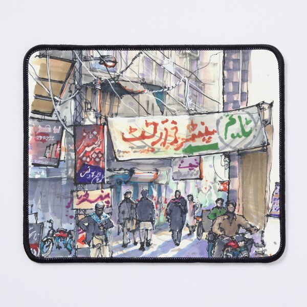 Item preview, Urban Street Scene designed and sold by Gregg Brown.