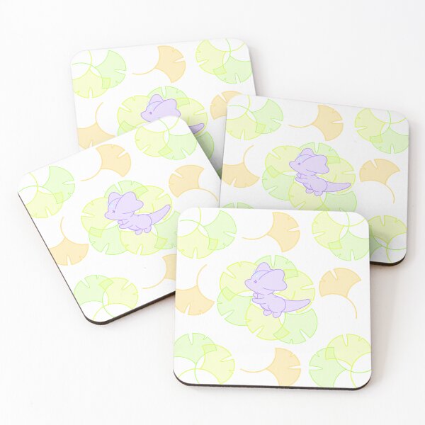 Item preview, Ginkgo Leafs - Dandelion Daemons  designed and sold by Sarah Reed.